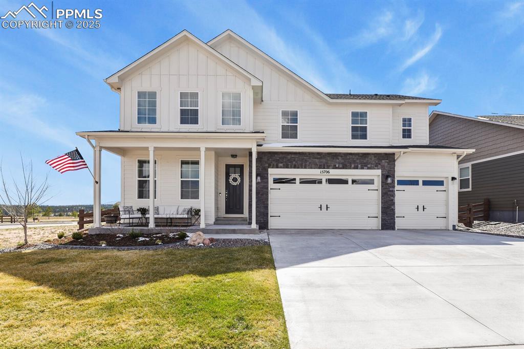 15706 Native Willow Dr., Monument, CO 80132