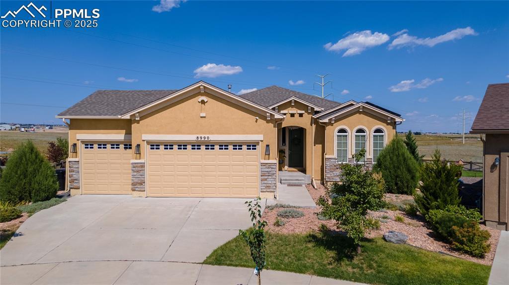 8990 Pacific Crest Dr., Colorado Springs, CO 80927