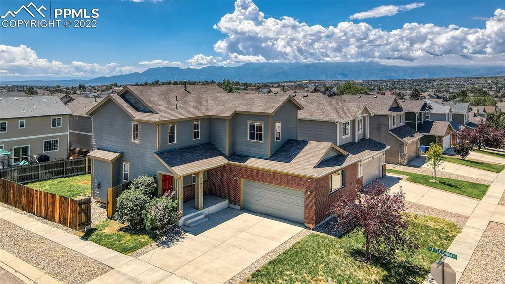 7795 Mountain Laurel Dr., Colorado Springs, CO 80922