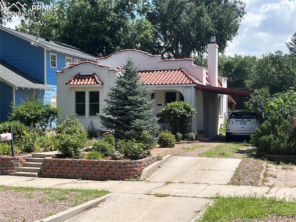 611 Custer Ave., Colorado Springs, CO 80903