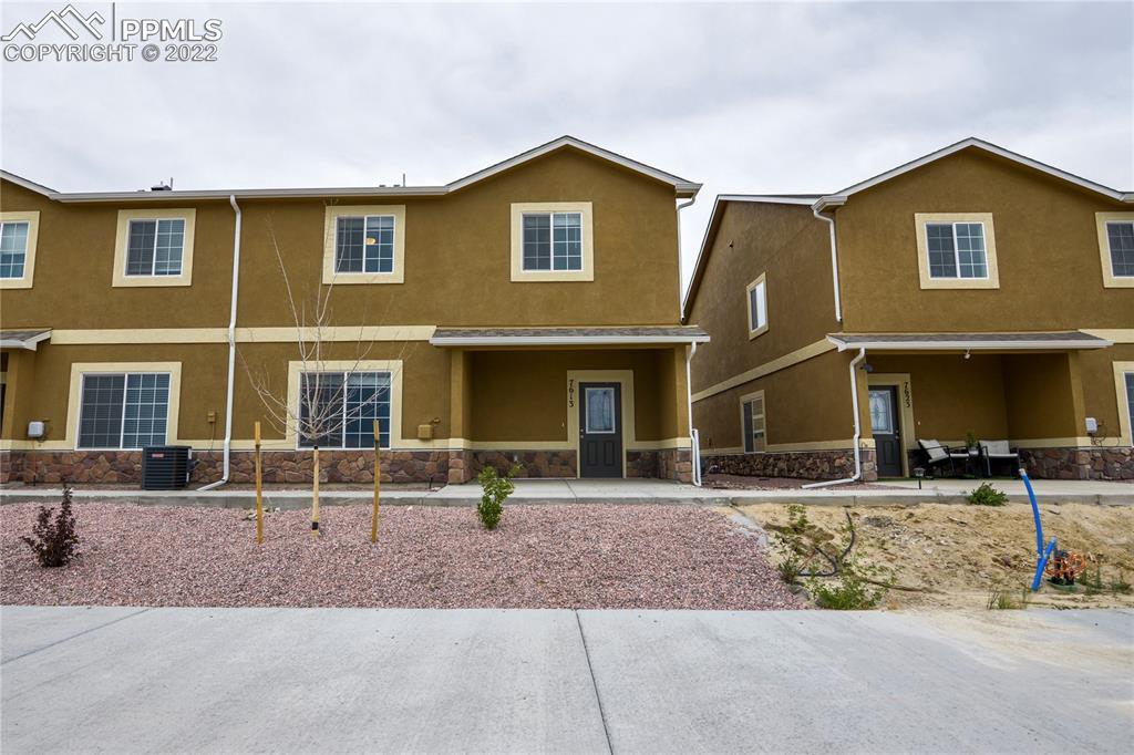 7613 Sand Lake Heights, Colorado Springs, CO 80908