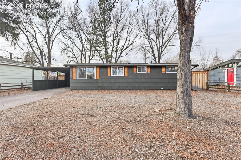 3218 N Arcadia St., Colorado Springs, CO 80907