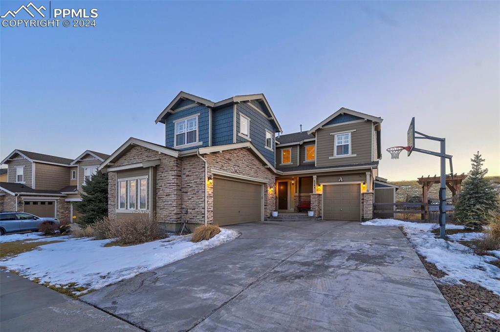 6284 Winter Haven Dr., Colorado Springs, CO 80919