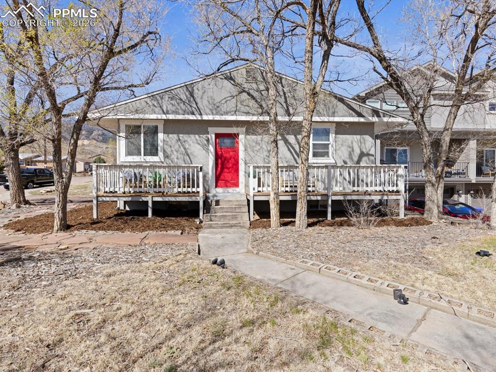 1222 Westend Ave., Colorado Springs, CO 80904