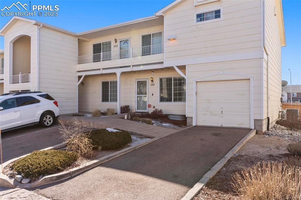 4855 Rusty Nail Point #102, Colorado Springs, CO 80916