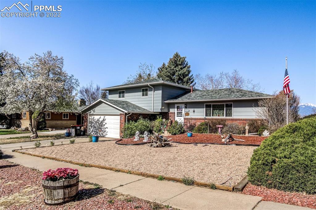 1514 Lehmberg Blvd., Colorado Springs, CO 80915