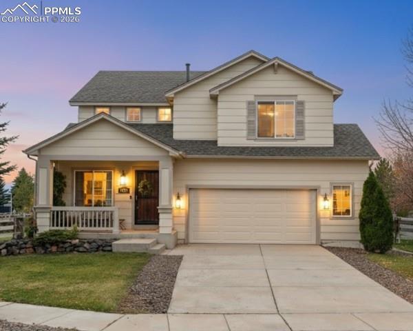 15711 Lacuna Dr., Monument, CO 80132