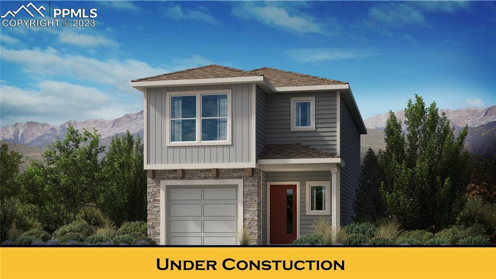 5251 Aeroglide Loop, Colorado Springs, CO 80916