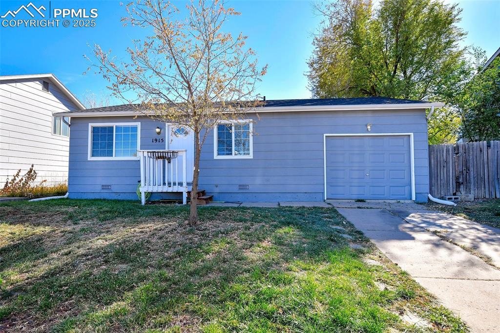 1915 Tanager Way, Colorado Springs, CO 80906