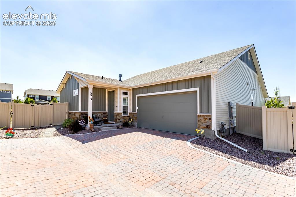 5913 Haster Grove, Colorado Springs, CO 80927