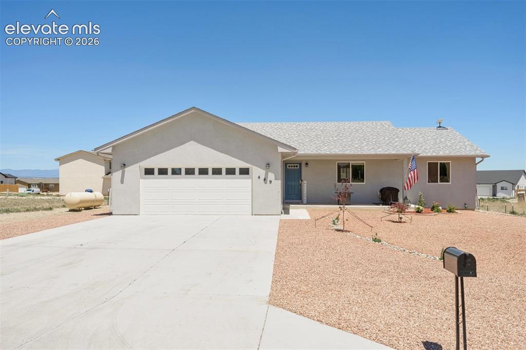 449 S Laporte Pl., Pueblo West, CO 81007