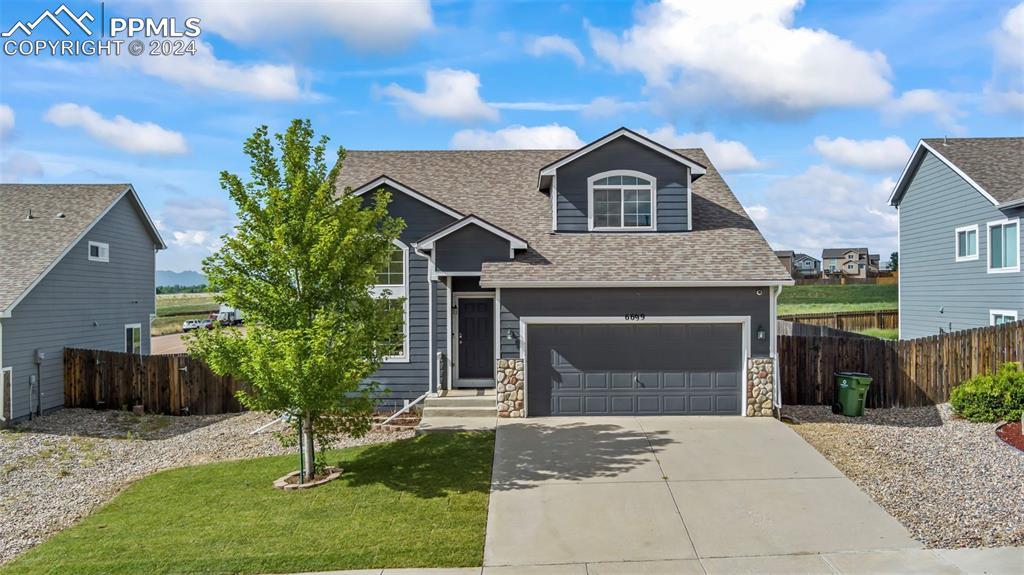 6699 Passing Sky Dr., Colorado Springs, CO 80911