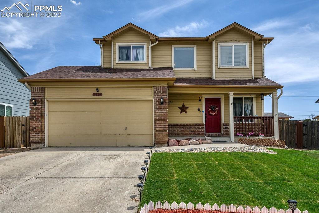 1584 N Canoe Creek Dr., Colorado Springs, CO 80906