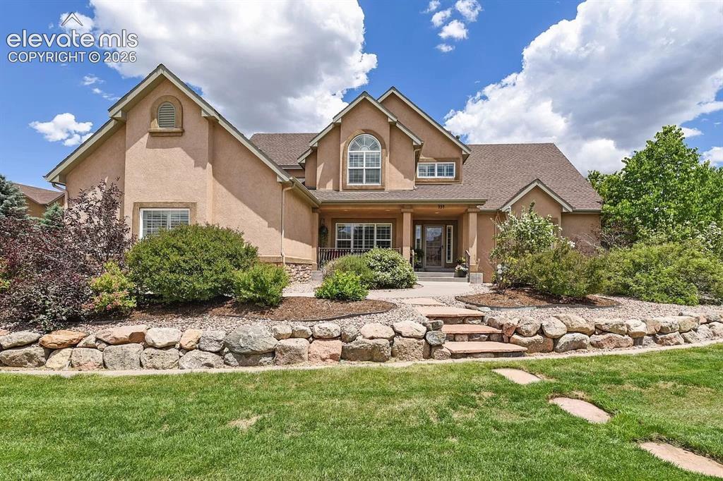 334 Green Rock Pl., Monument, CO 80132