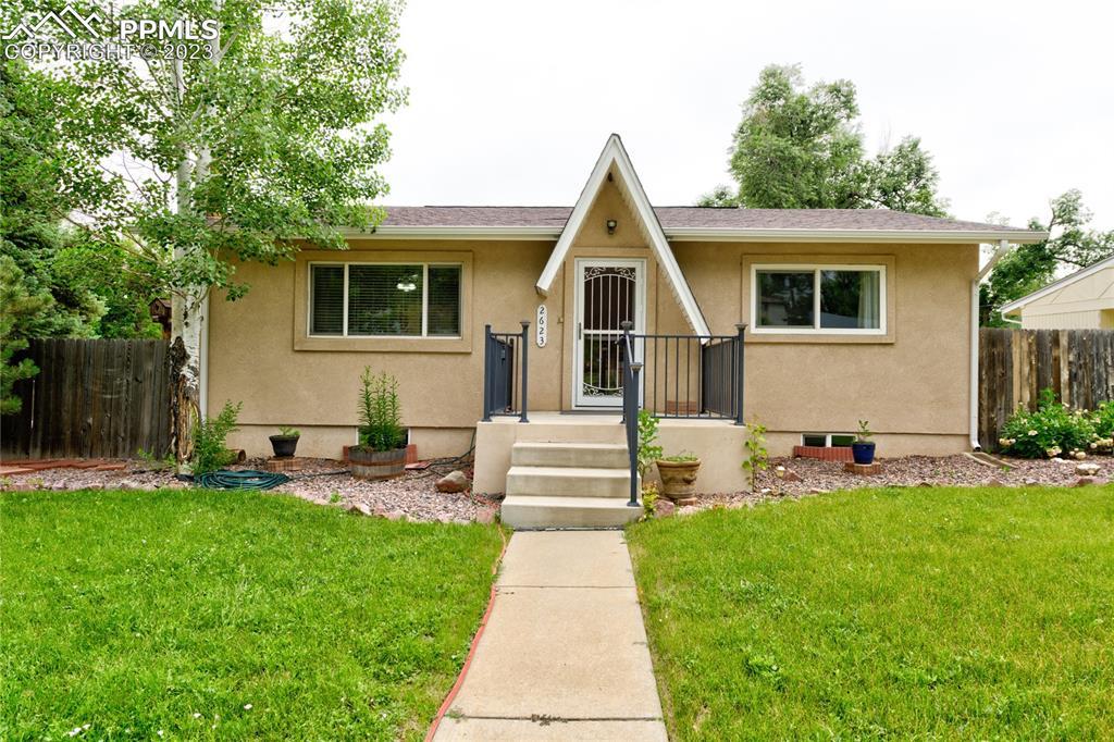 2623 Cooper Ave., Colorado Springs, CO 80907