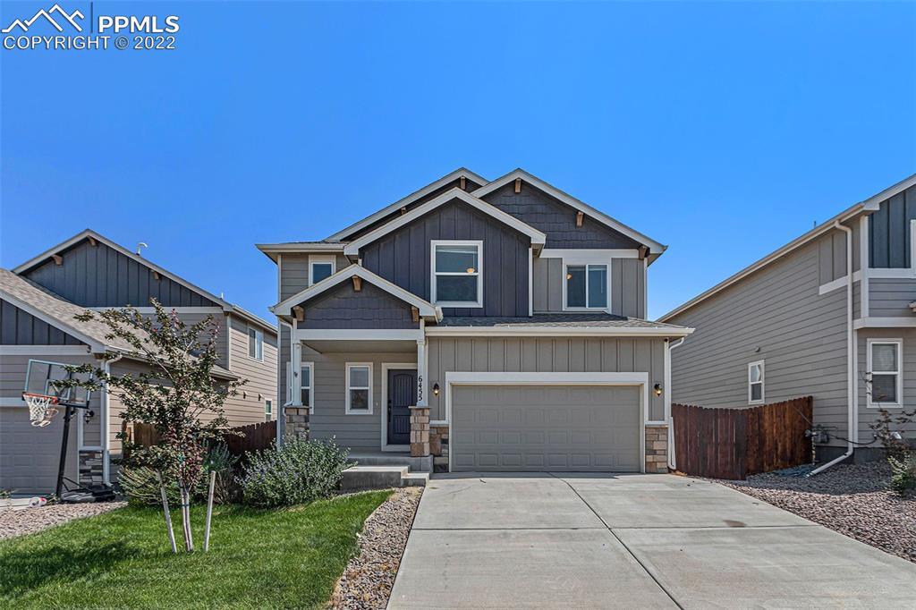 6455 Weiser Dr., Colorado Springs, CO 80925