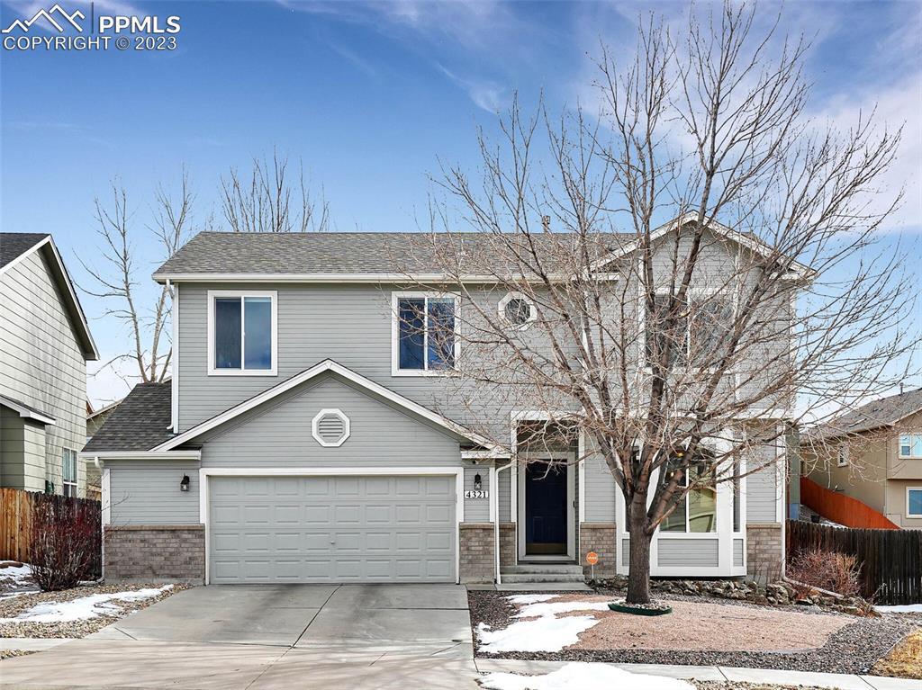 4321 Range Creek Dr., Colorado Springs, CO 80922