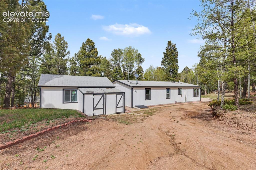 151 Banner Tr., Florissant, CO 80816