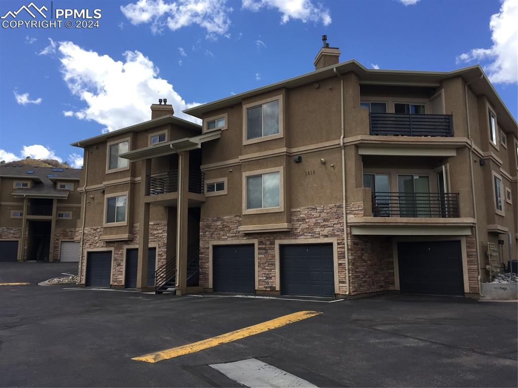 1816 Montura View #102, Colorado Springs, CO 80919