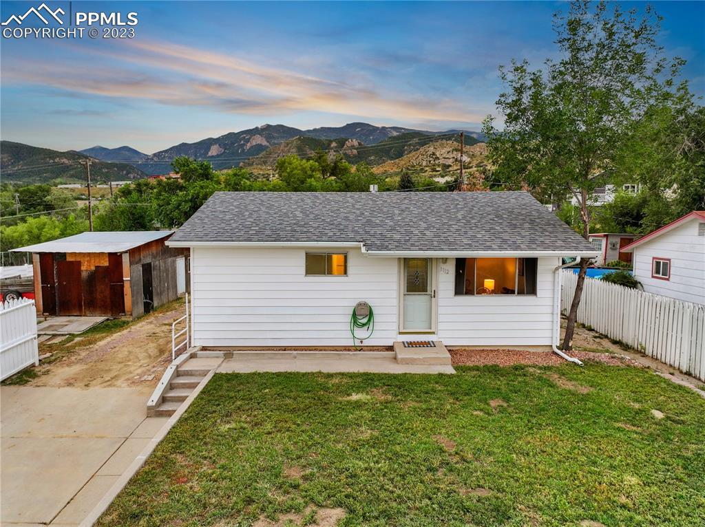 1112 Modes St., Colorado Springs, CO 80904