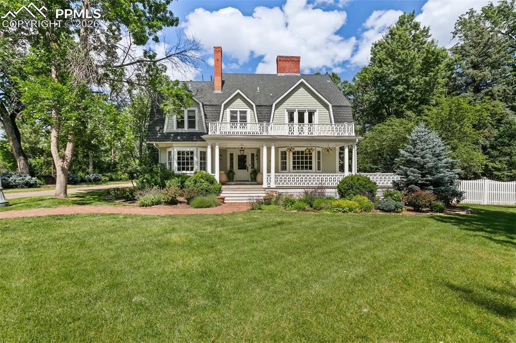 9 Broadmoor Ave., Colorado Springs, CO 80906