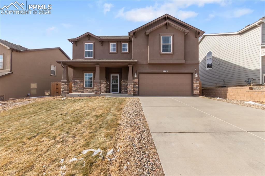19513 Lindenmere Dr., Monument, CO 80132