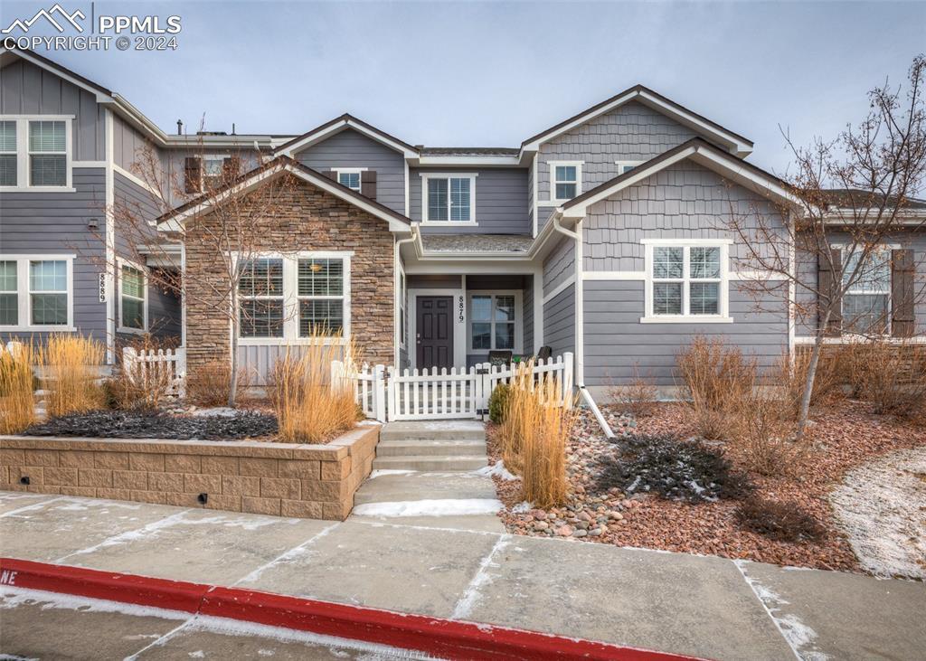 8879 Meadow Rose View, Colorado Springs, CO 80924