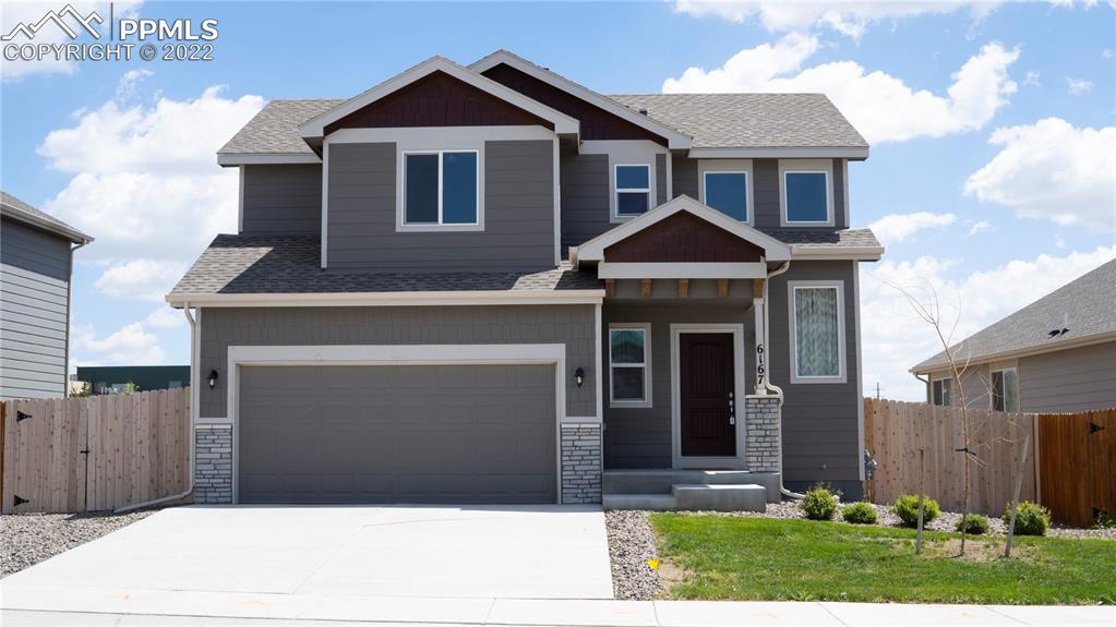 6167 Mumford Dr., Colorado Springs, CO 80925