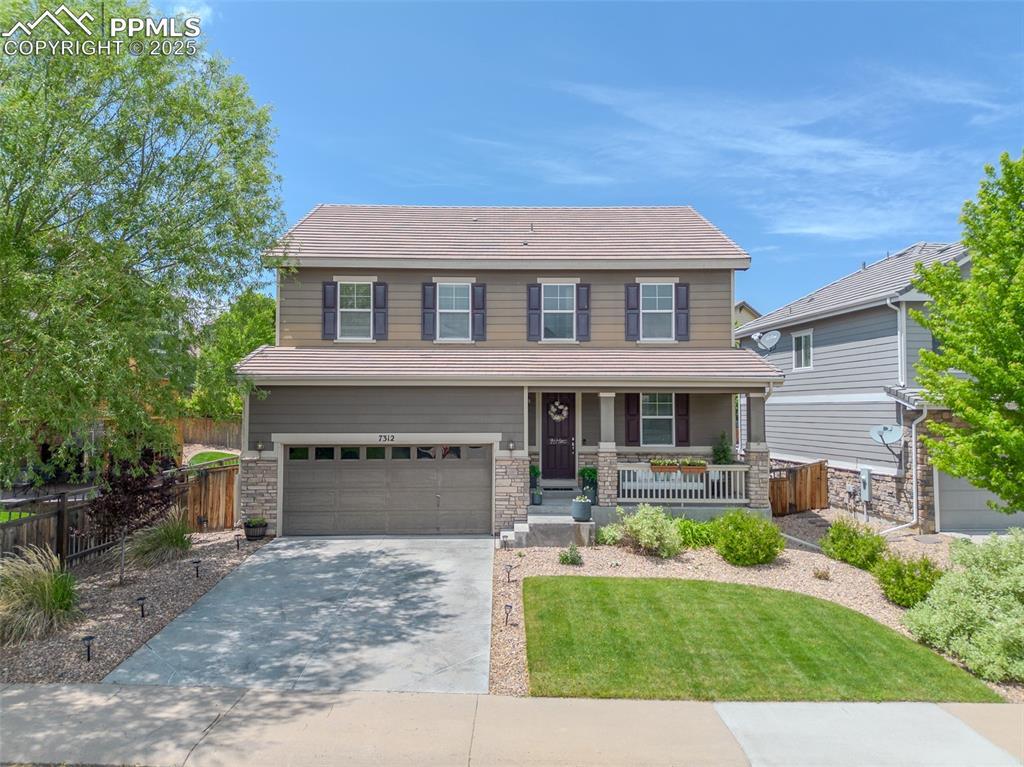 7312 Grady Cir., Castle Rock, CO 80108