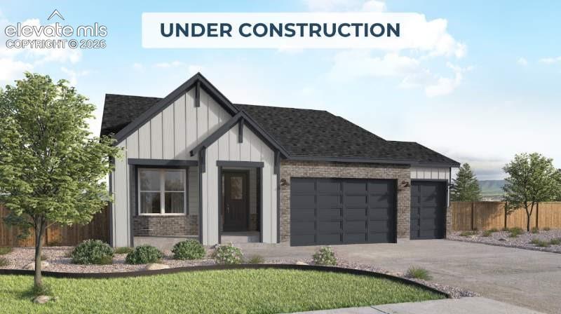 458 Grand Summit Dr., Monument, CO 80132