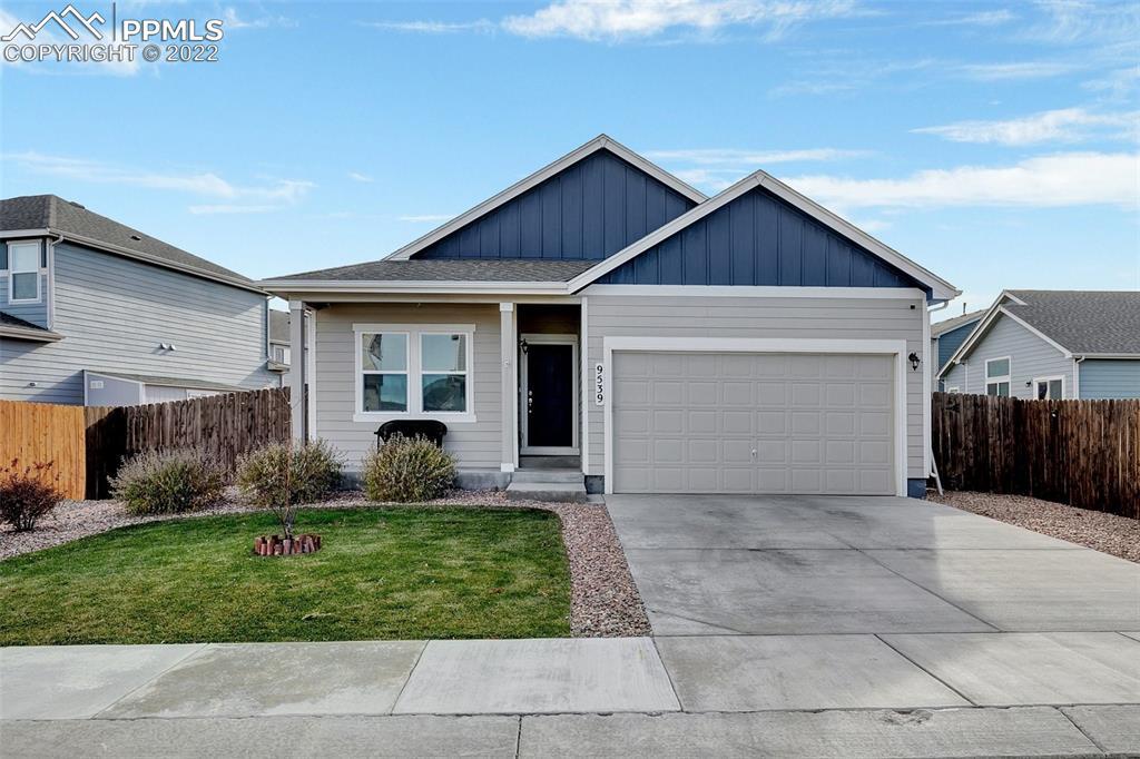 9539 Clatsop Dr., Colorado Springs, CO 80925