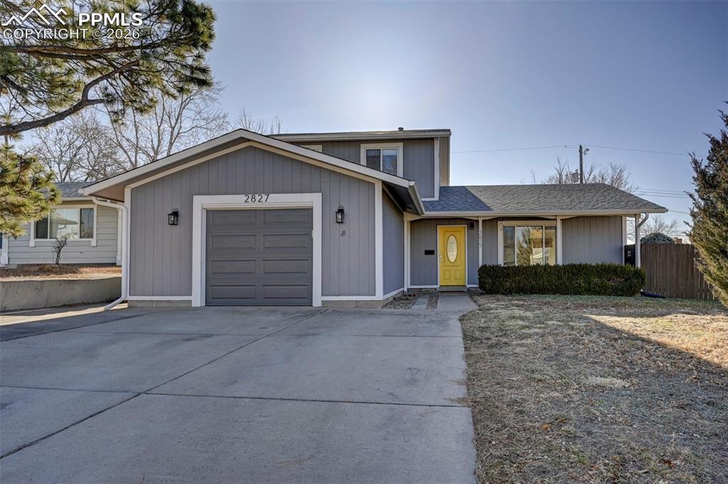 2827 Gomer Ave., Colorado Springs, CO 80910