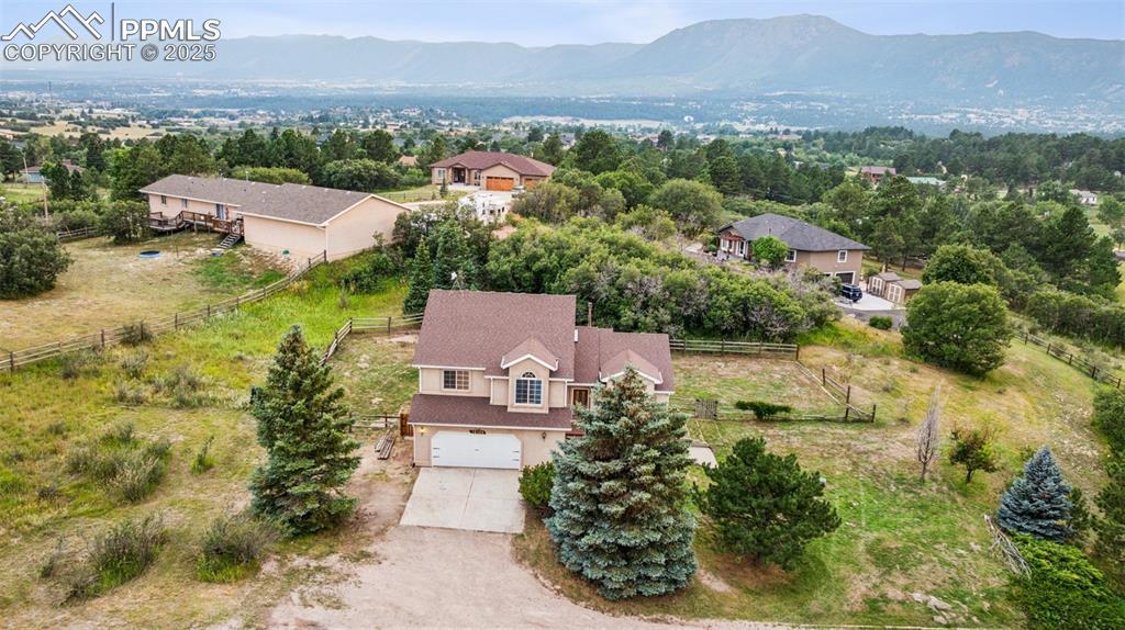 19396 Deerwood Cir., Monument, CO 80132