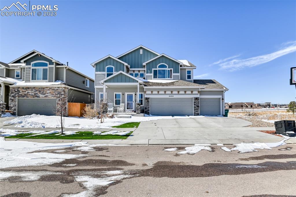 6464 Mountain Dale Dr., Colorado Springs, CO 80927