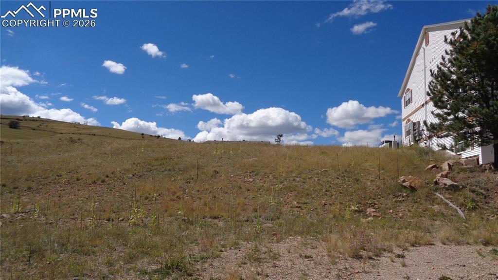 TBD W Womack St., Cripple Creek, CO 80813