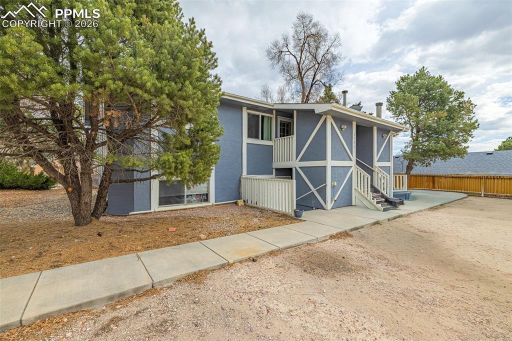 2585 E Cache La Poudre St., Colorado Springs, CO 80909