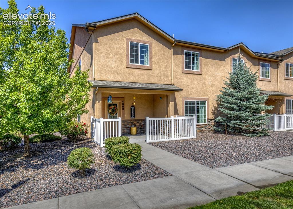 4860 Kerry Lynn View, Colorado Springs, CO 80922