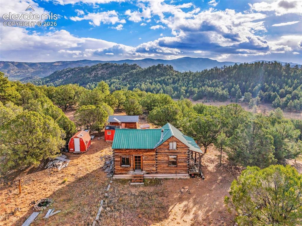 599 Ferris Dr., Westcliffe, CO 81252