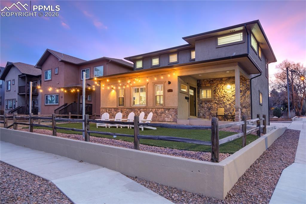 746 N Walnut St., Colorado Springs, CO 80905