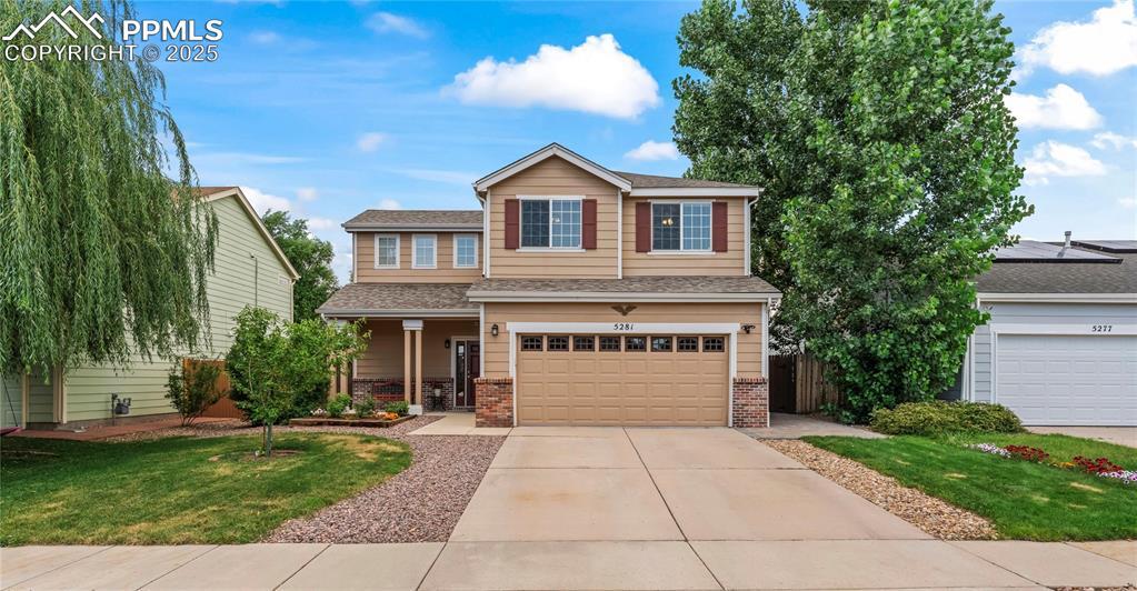 5281 Mountain Air Cir., Colorado Springs, CO 80916