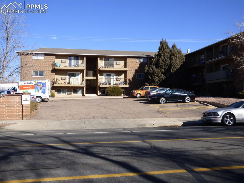 3020 E Bijou St. #1A, Colorado Springs, CO 80909