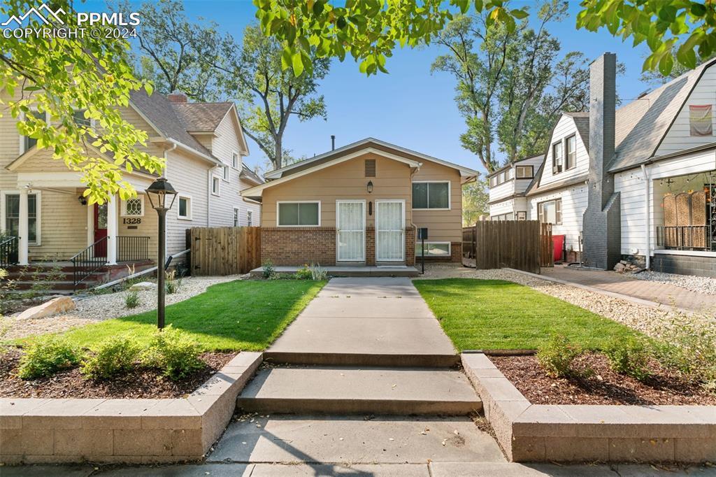1330 N El Paso St., Colorado Springs, CO 80903