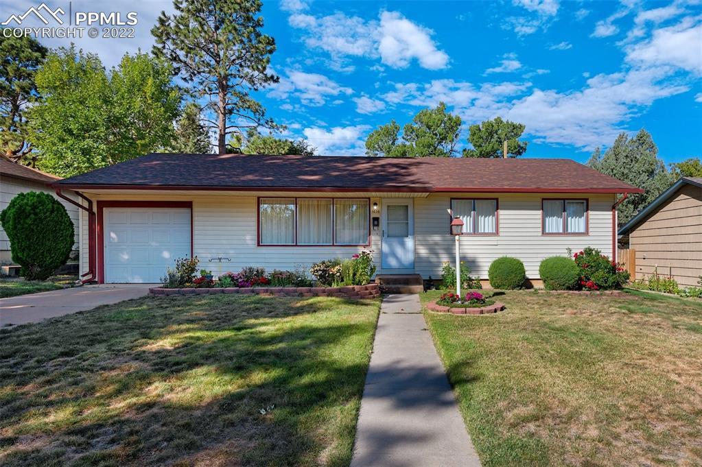 1626 Querida Dr., Colorado Springs, CO 80909