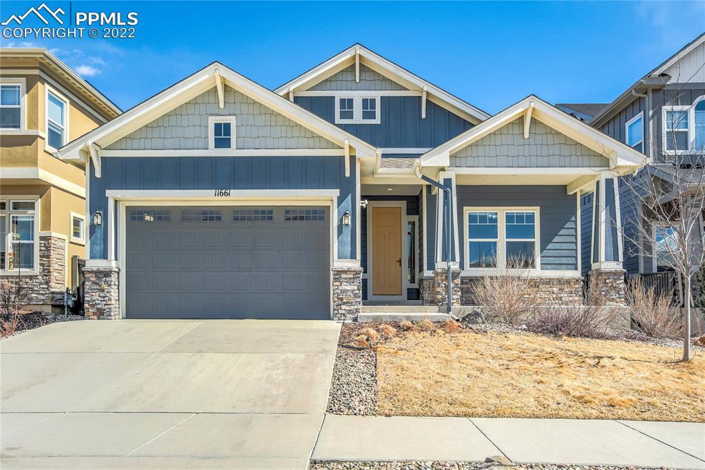 11661 Spectacular Bid Cir., Colorado Springs, CO 80921