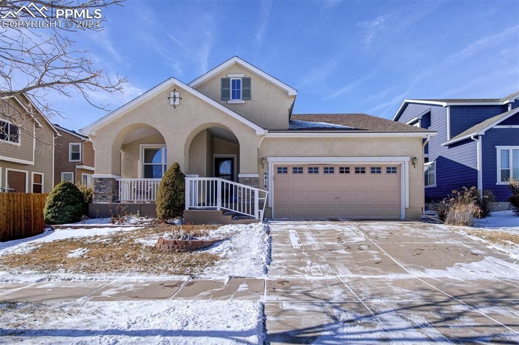 6418 Crystal Mountain Rd., Colorado Springs, CO 80923