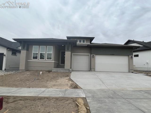 11583 Silver Charm Way, Colorado Springs, CO 80921