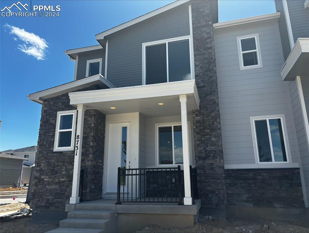 8731 Scarborough Dr., Colorado Springs, CO 80920