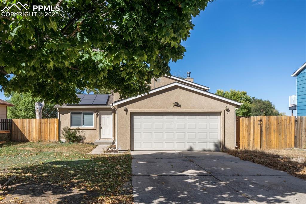 3378 Foxridge Dr., Colorado Springs, CO 80916