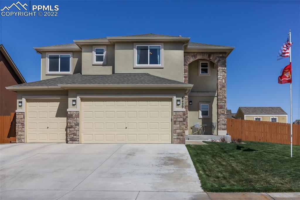 6429 Nassau Tr., Colorado Springs, CO 80925