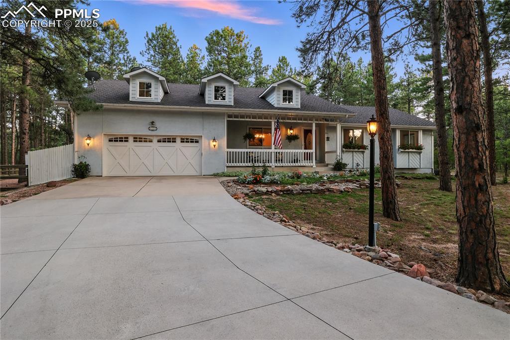 855 Pebble Creek Ct., Monument, CO 80132